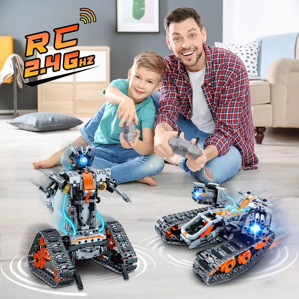 622 pezzi 4 in 1 blocchi di co - Kids Education Program recensione e prezzo