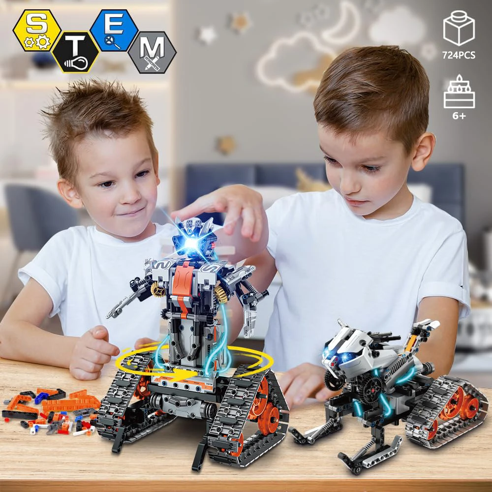 622 pezzi 4 in 1 blocchi di co - Kids Education Program recensione e prezzo