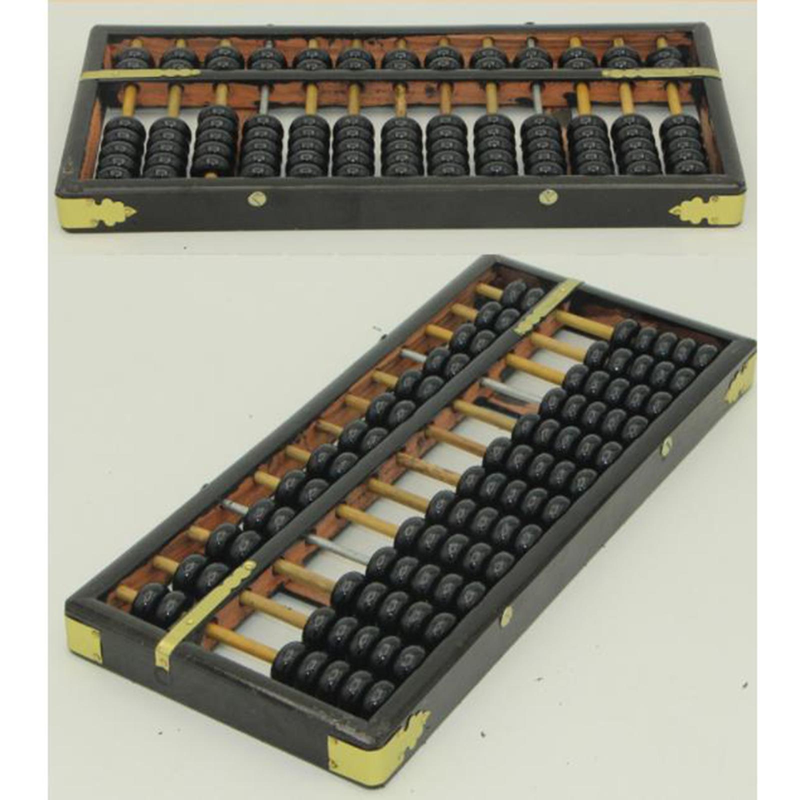 Abaco Cinese in Legno con Perl - Abacus Counting Bead recensione e prezzo