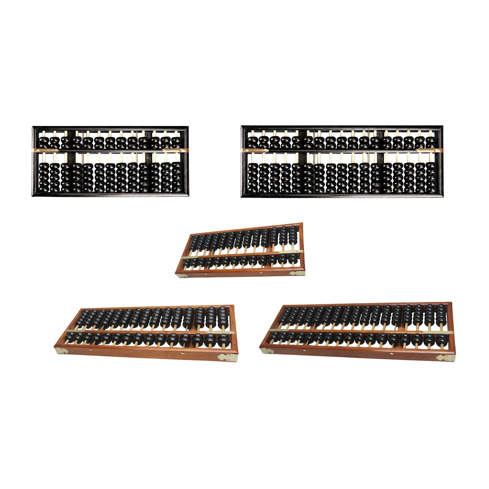 Abaco Cinese in Legno con Perl - Abacus Counting Bead recensione e prezzo