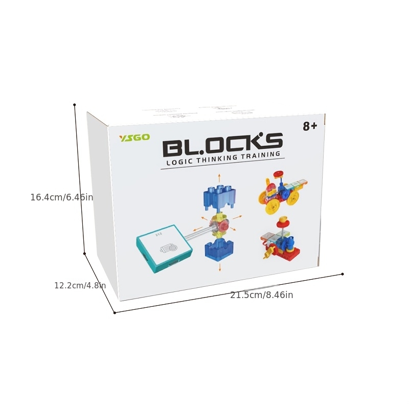 Blocchi di Codifica STEM per B - Kids Education Program recensione e prezzo
