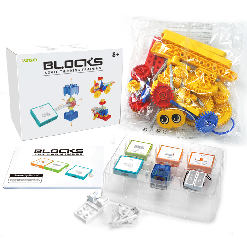 Blocchi di Codifica STEM per B - Kids Education Program recensione e prezzo