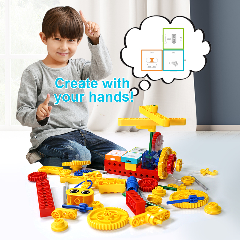 Blocchi di Codifica STEM per B - Kids Education Program recensione e prezzo