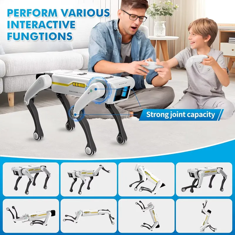 Cane Robot Intelligente Intera - Kids Education Program recensione e prezzo