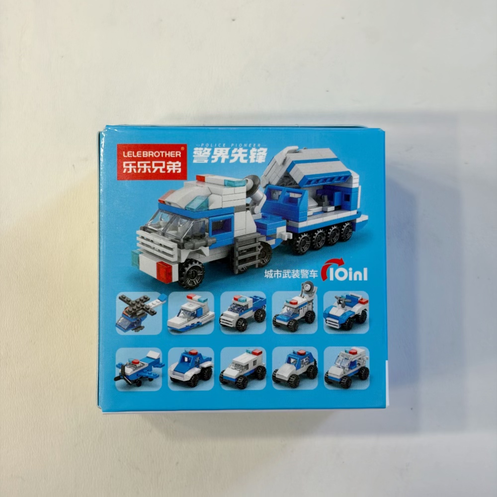 Set di Costruzioni Elicottero  - Kids Education Age recensione e prezzo