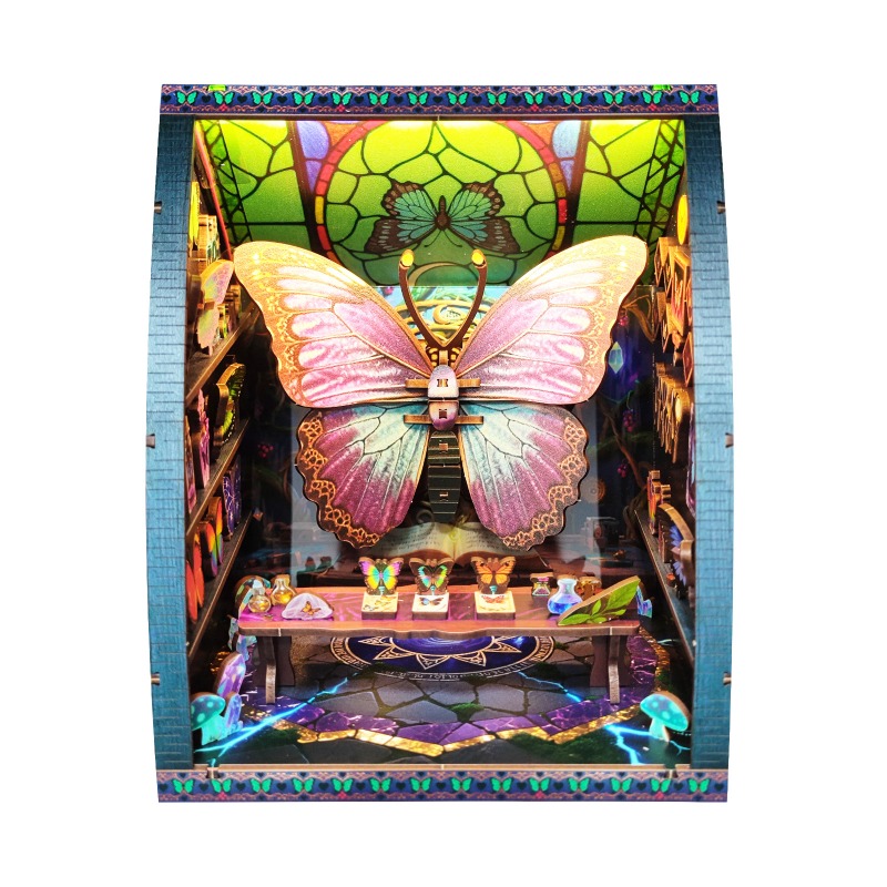 Puzzle 3D in Legno a Forma di  - Kids Education Room recensione e prezzo