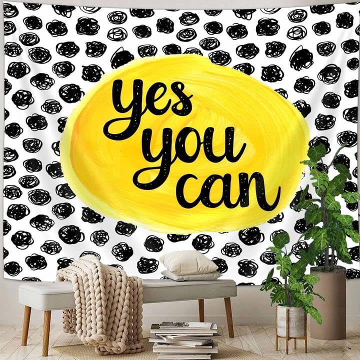 Arazzo con citazione motivazio - Inspirational Kids Education Quotes recensione e prezzo