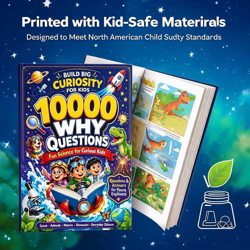10000 perché: l'enciclopedia s - Kids Education Age recensione e prezzo