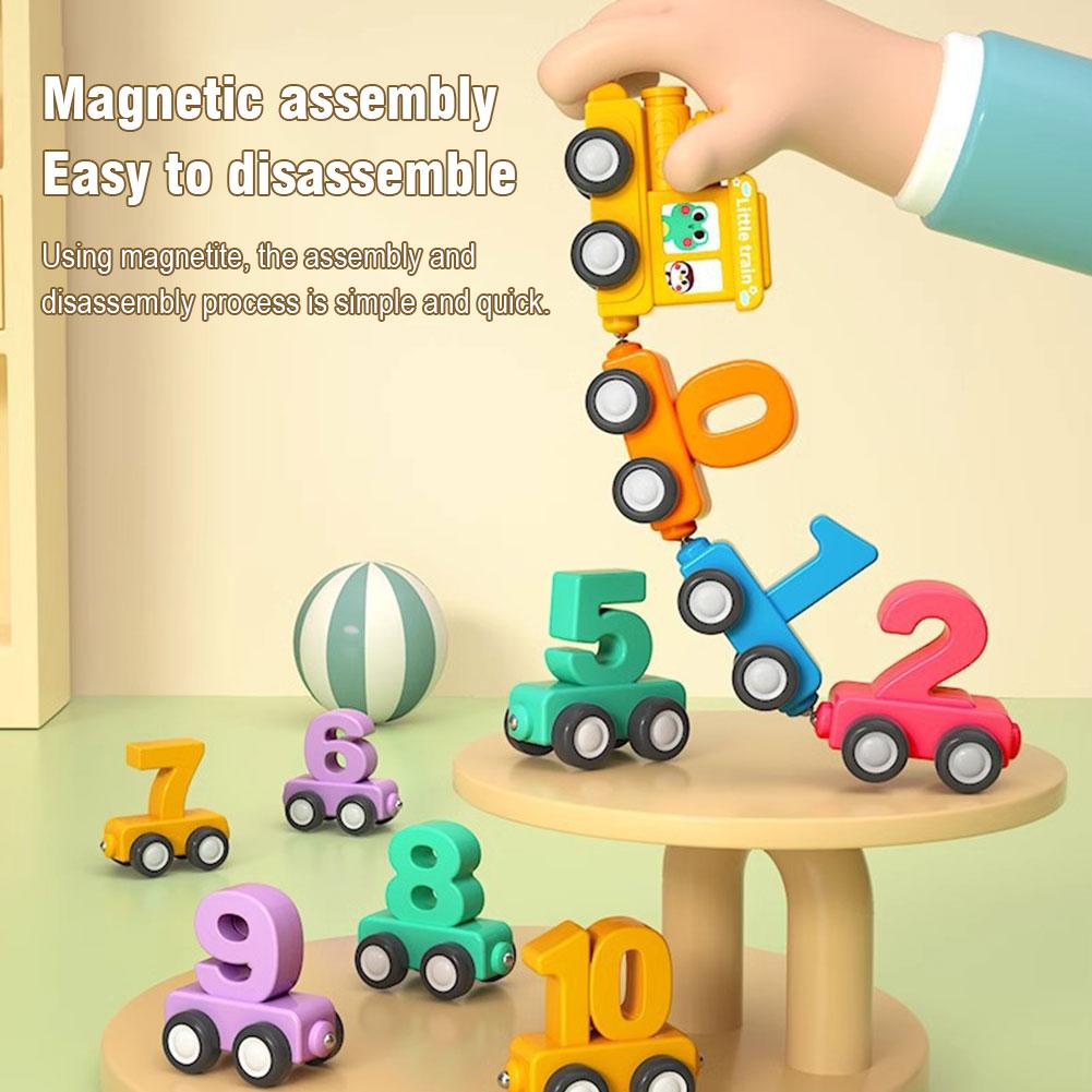 Set Trenino Educativo Montesso - Kids Educational Device recensione e prezzo