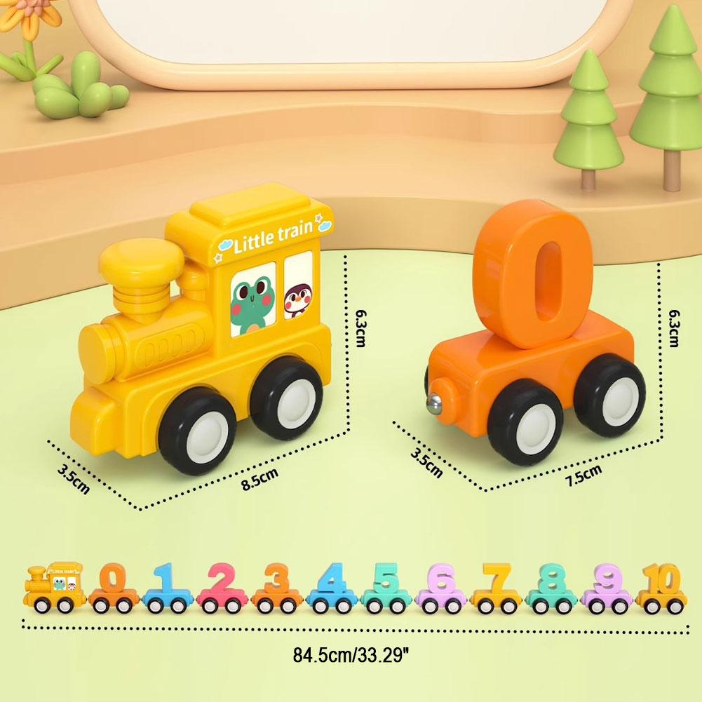 Set Trenino Educativo Montesso - Kids Educational Device recensione e prezzo