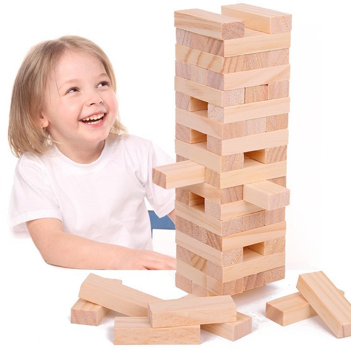 Blocchi di Costruzione in Legn - Kids Education Login recensione e prezzo