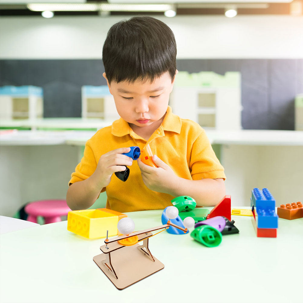 Kit Educativo in Legno del Sis - Kids Education System recensione e prezzo
