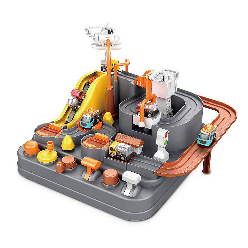 Hot Racing Rail Car Model Trai - Kids Educational Device recensione e prezzo