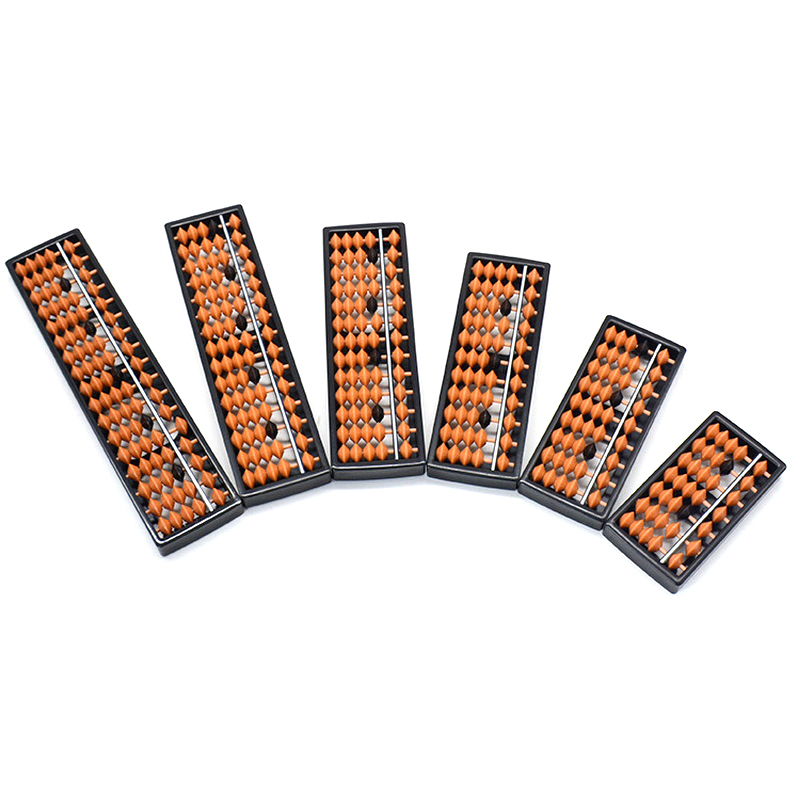 Abaco a 7/9/11/13/15/17 cifre  - Abacus Counting Bead recensione e prezzo