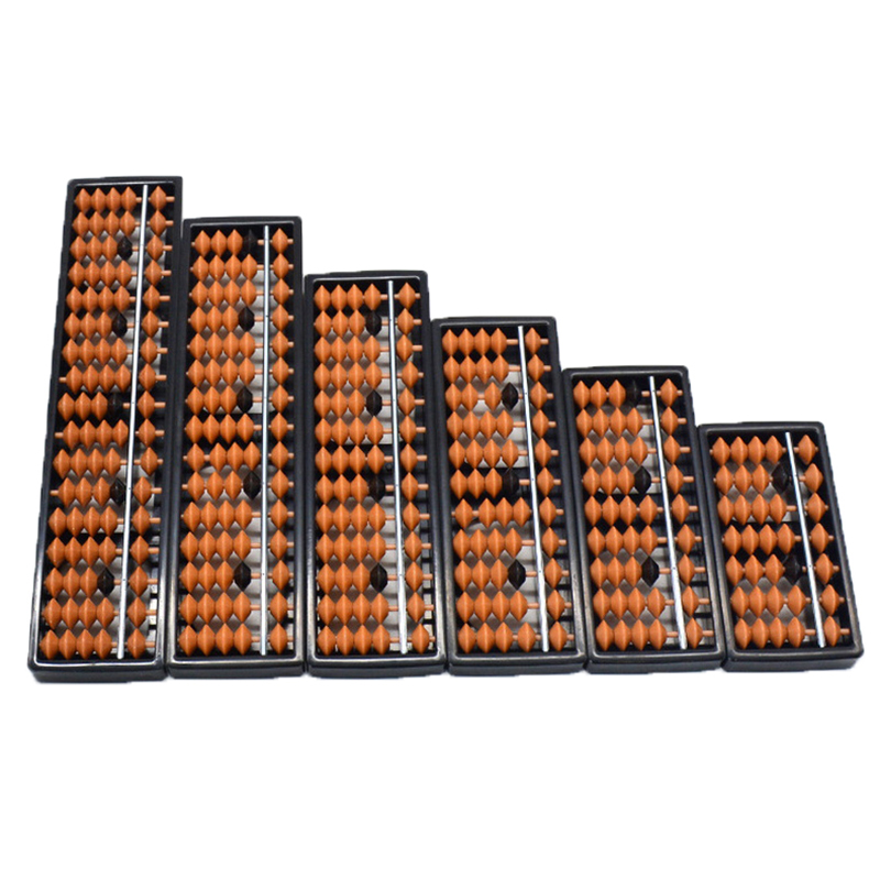 Abaco a 7/9/11/13/15/17 cifre  - Abacus Counting Bead recensione e prezzo