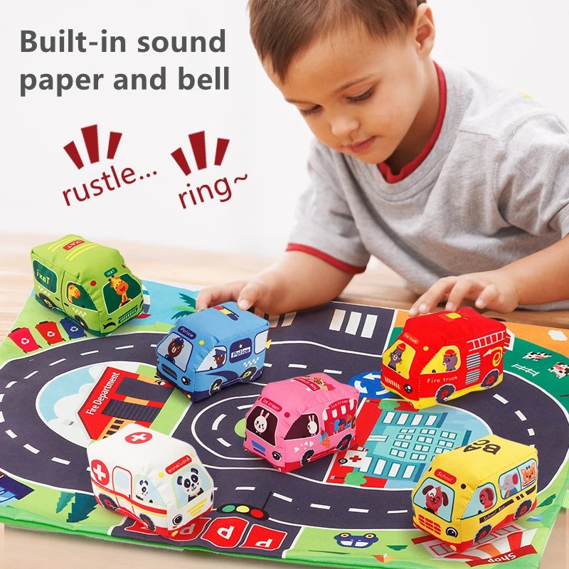 Set di giocattoli per auto mor - Kids Educational Device recensione e prezzo