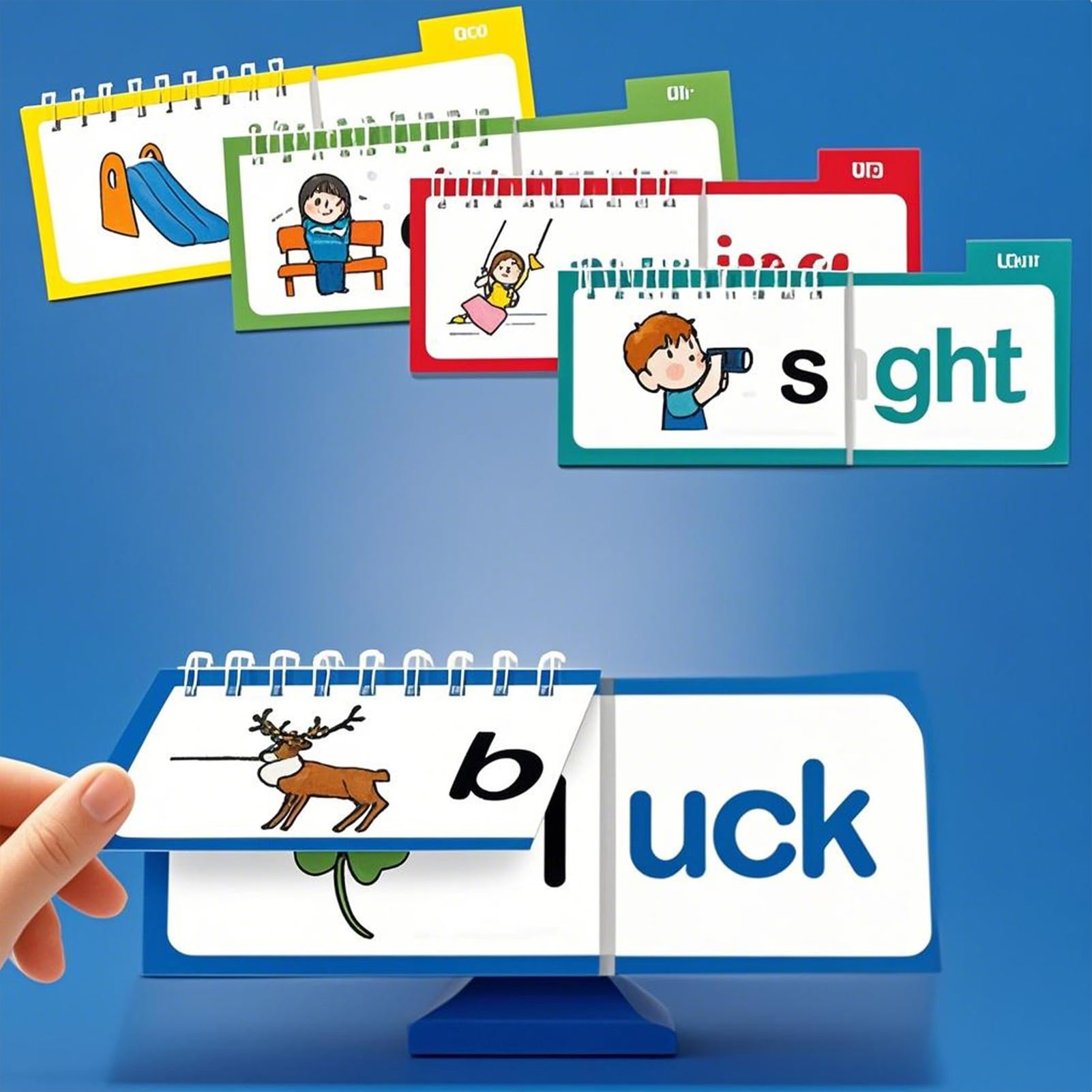 Carte Flash Laminato per l'App - Kids Education Rhymes recensione e prezzo