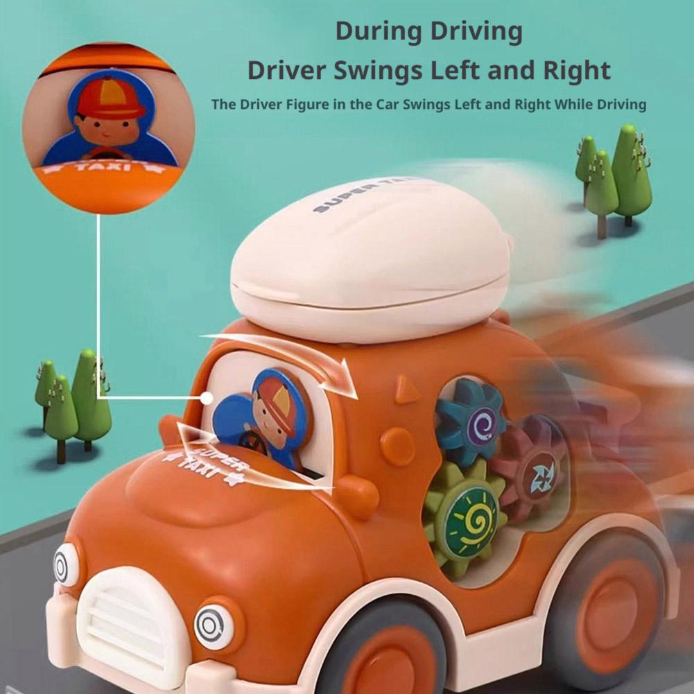 Mini Auto Giocattolo a Retroca - Kids Educational Device recensione e prezzo