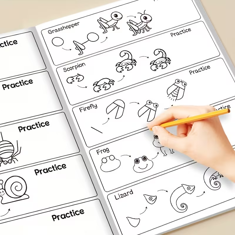 Libro da disegno per bambini:  - Kids Education Age recensione e prezzo