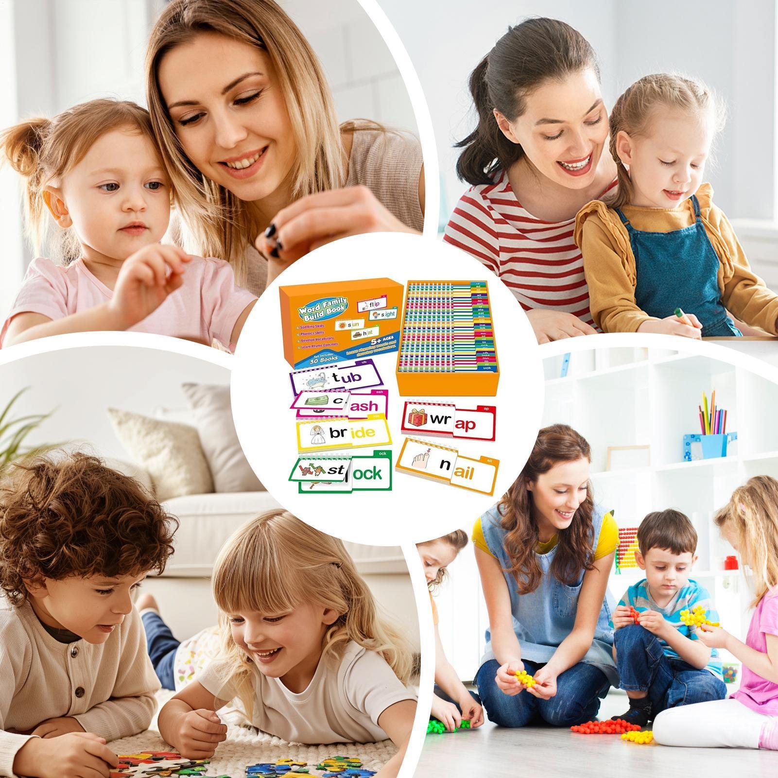 Carte da Lettura 30 FlipBook p - Kids Education Rhymes recensione e prezzo