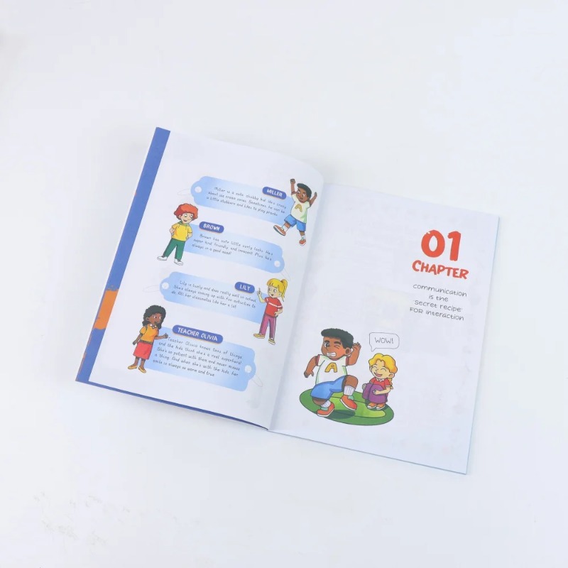 Libro Fumetto Educativo per Ba - Kids Education Age recensione e prezzo