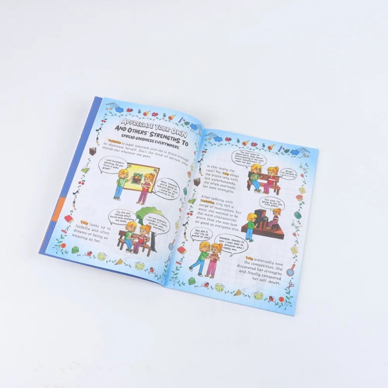 Libro Fumetto Educativo per Ba - Kids Education Age recensione e prezzo