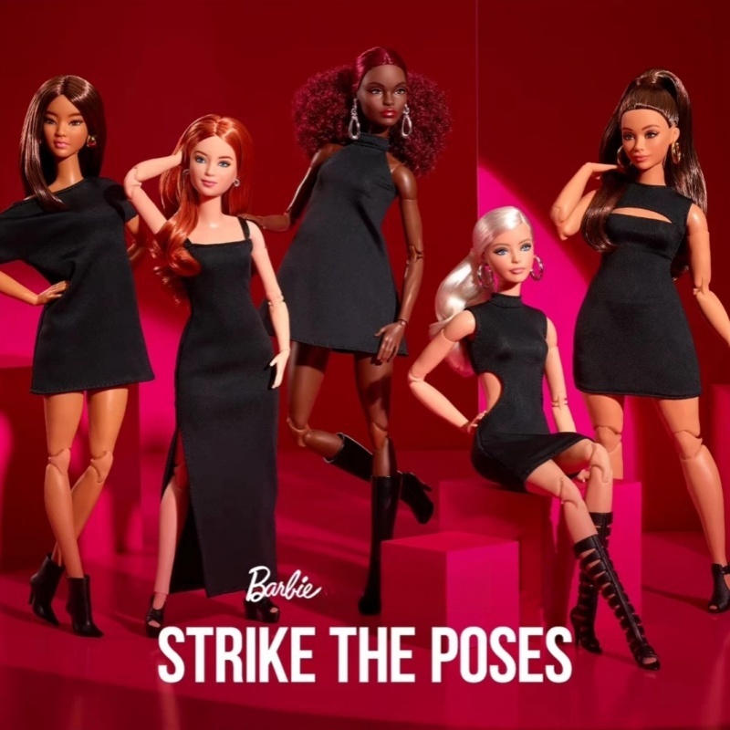 Autentica bambola Barbie con p - Kids Educational Device recensione e prezzo