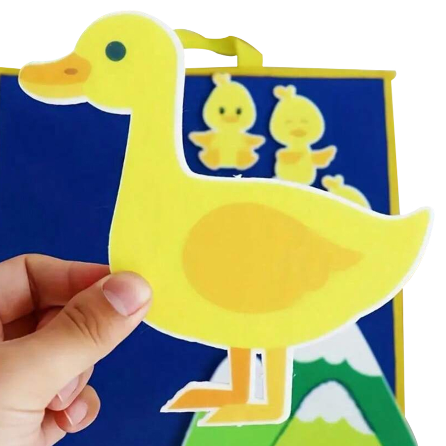 Set di fiocchi di peluche Five - Kids Education Age recensione e prezzo