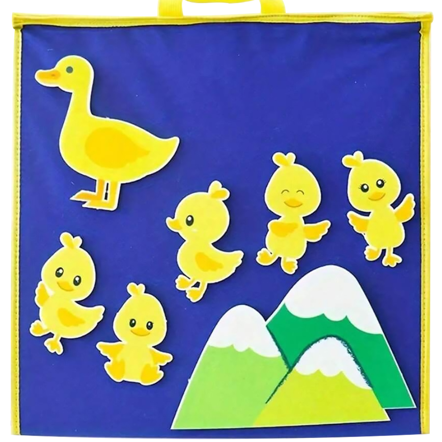 Set di fiocchi di peluche Five - Kids Education Age recensione e prezzo