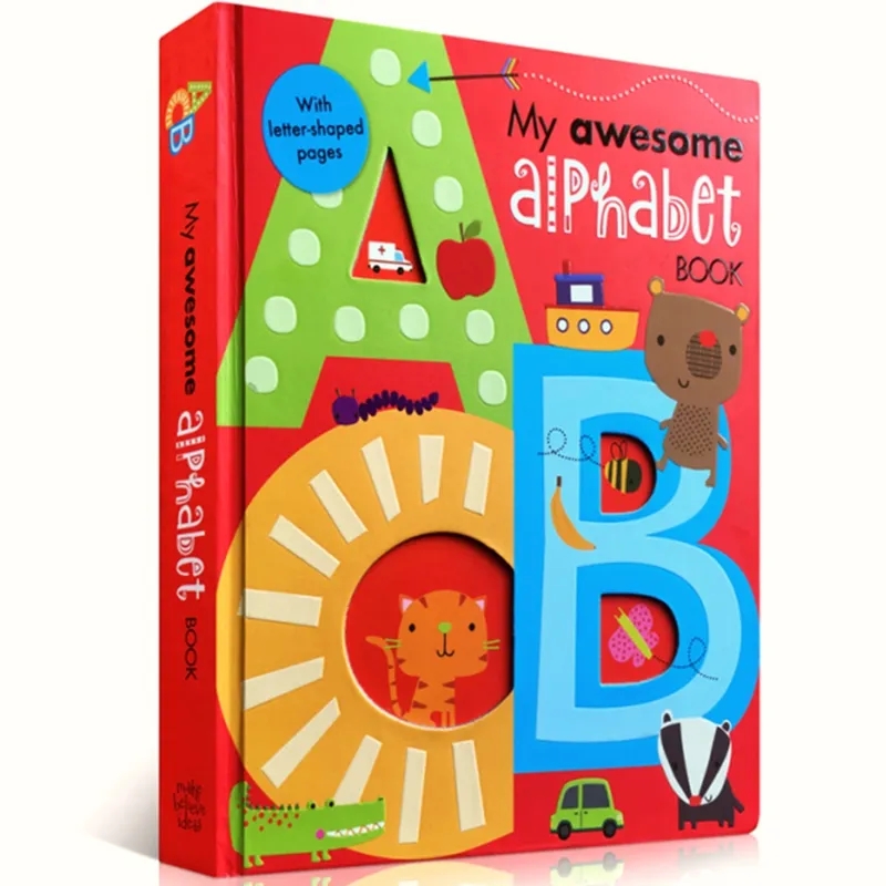 Il mio fantastico libro dell'a - Kids Education Age recensione e prezzo