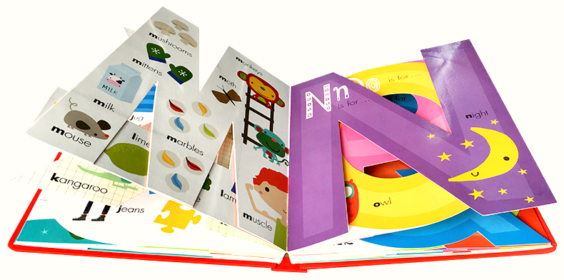 Il mio fantastico libro dell'a - Kids Education Age recensione e prezzo