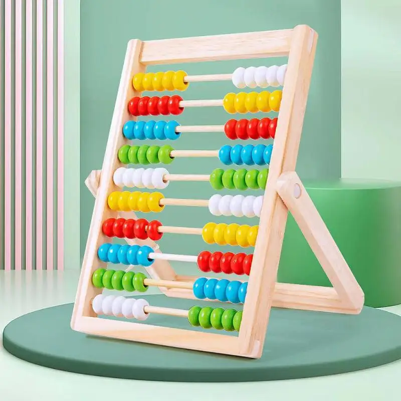 1 pz Montessori Numero Aritmet - Abacus Counting Bead recensione e prezzo