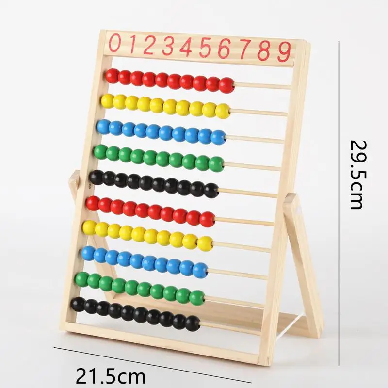 1 pz Montessori Numero Aritmet - Abacus Counting Bead recensione e prezzo