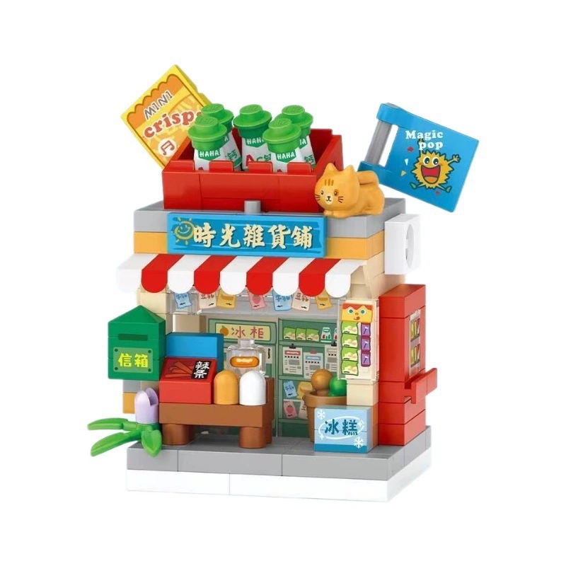 NUOVO Kit di Costruzioni Stree - Kids Education Store recensione e prezzo