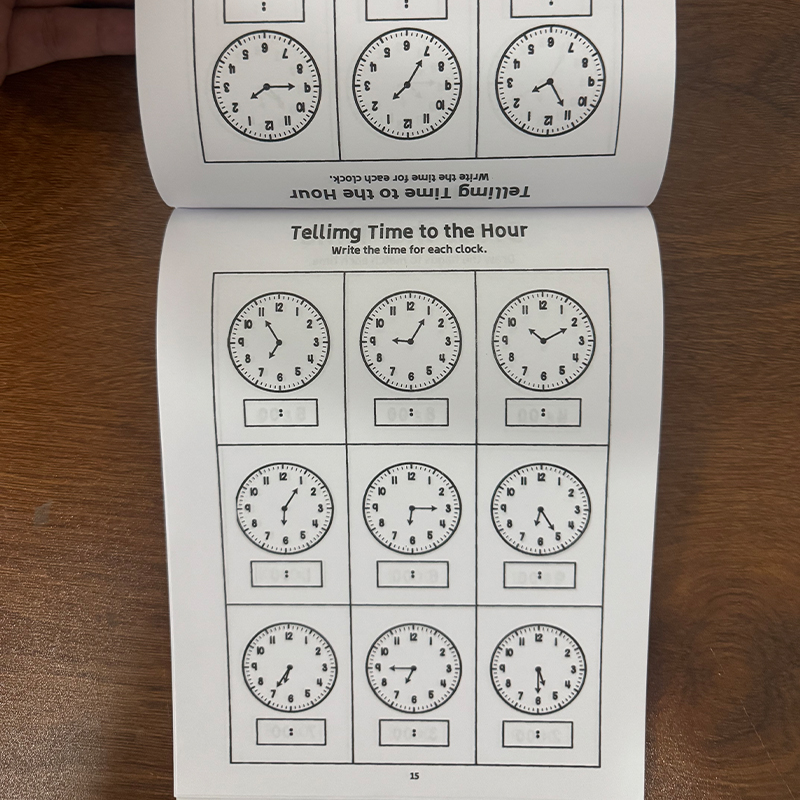Quaderno di esercizi per impar - Kids Education Age recensione e prezzo