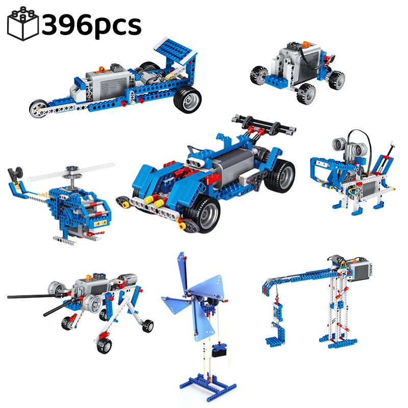 Parti tecniche STEM Programmaz - Kids Education Program recensione e prezzo