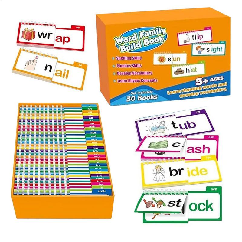 NUOVO Libro di Lettura 30 Lett - Kids Education Rhymes recensione e prezzo