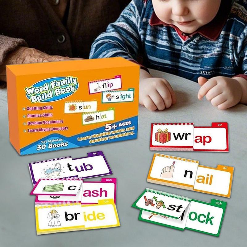 NUOVO Libro di Lettura 30 Lett - Kids Education Rhymes recensione e prezzo