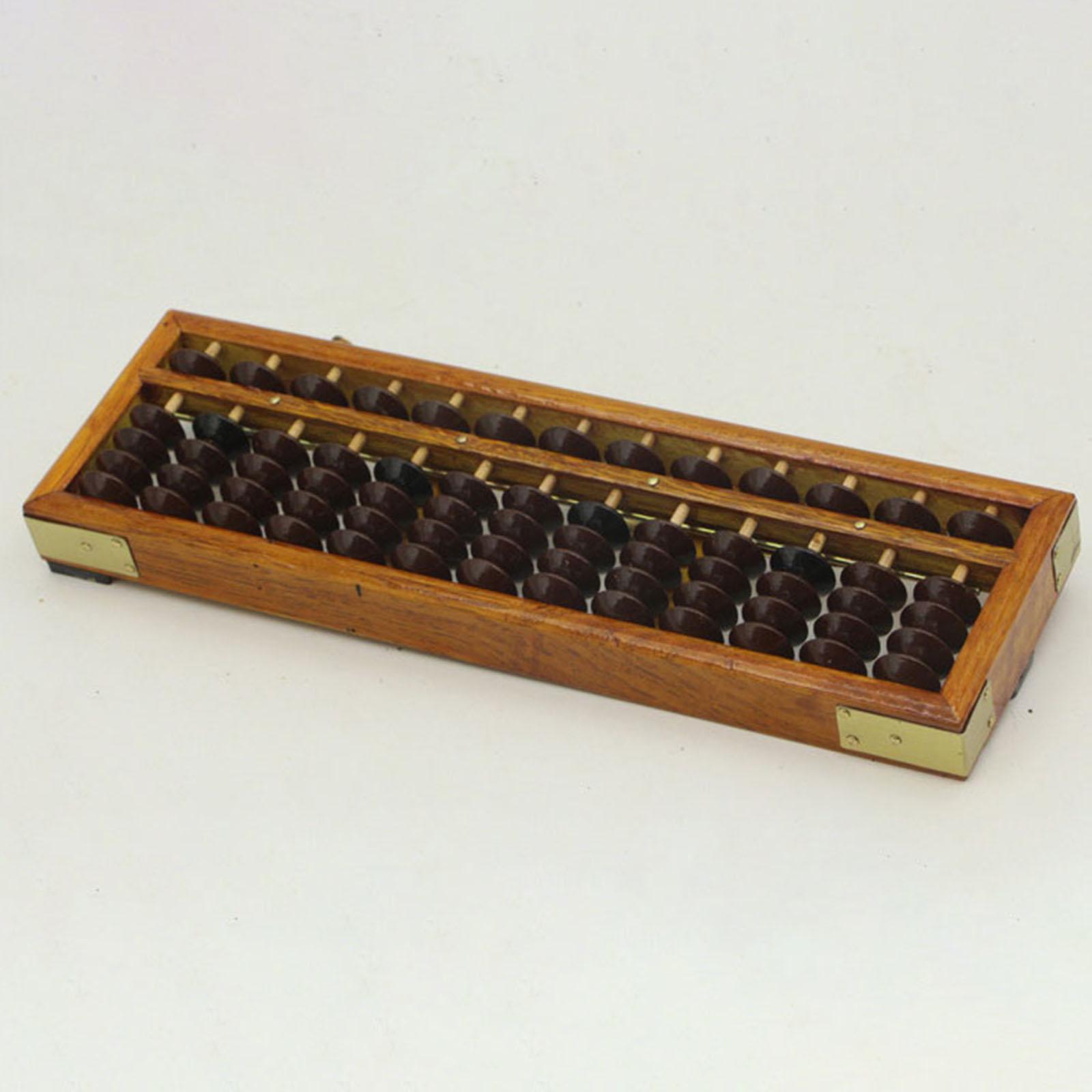 Abaco aritmetico a 13 colonne  - Abacus Counting Bead recensione e prezzo