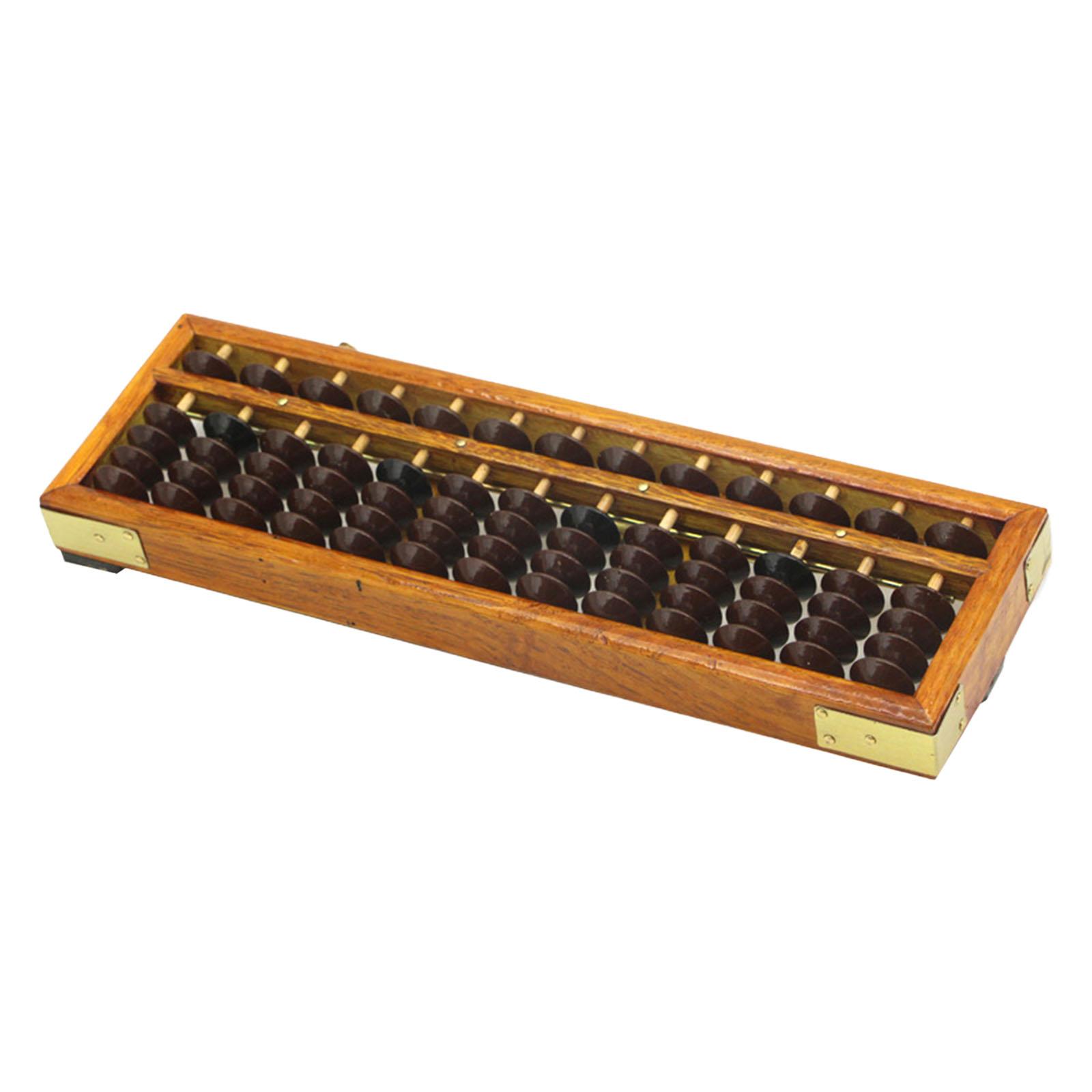 Abaco aritmetico a 13 colonne  - Abacus Counting Bead recensione e prezzo