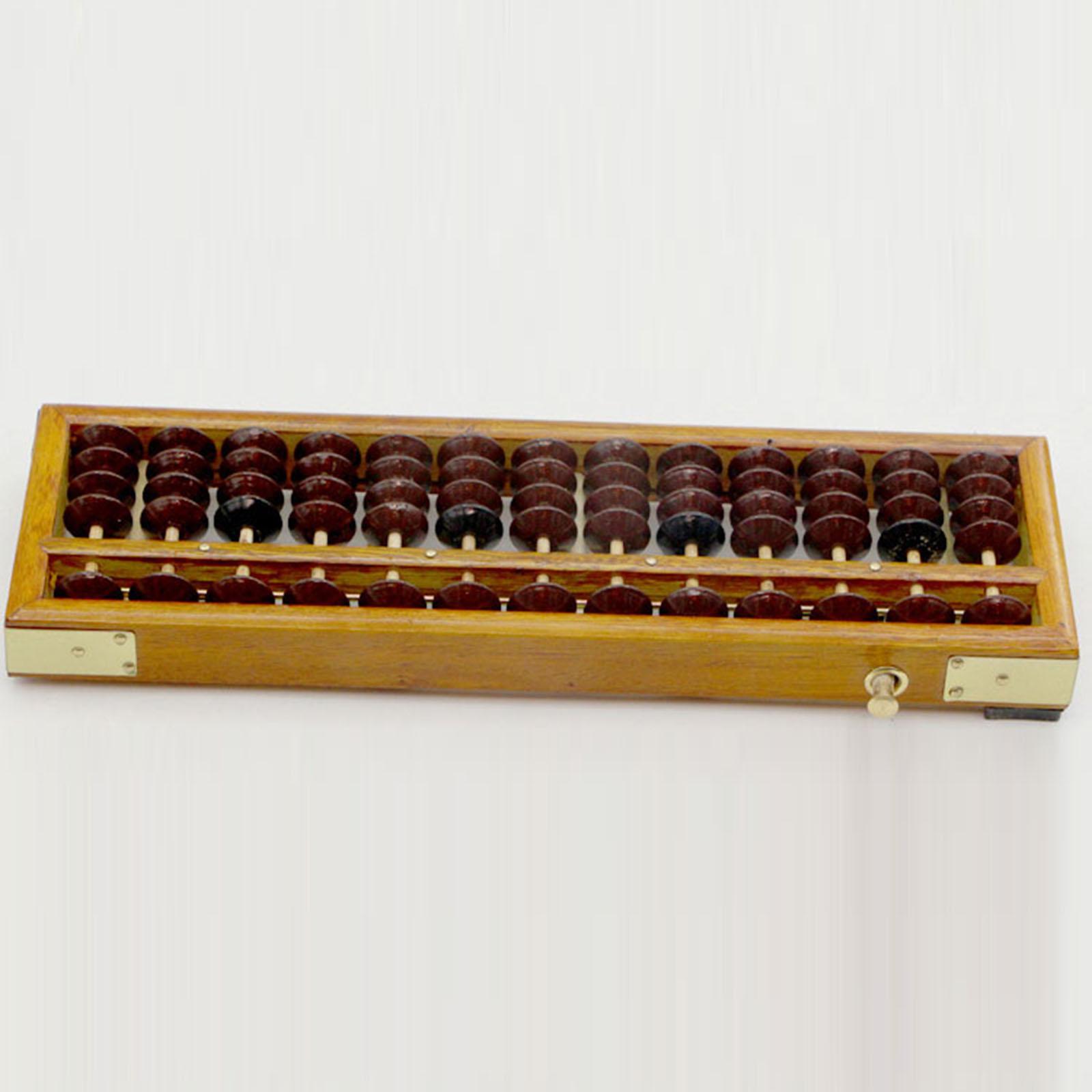 Abaco aritmetico a 13 colonne  - Abacus Counting Bead recensione e prezzo