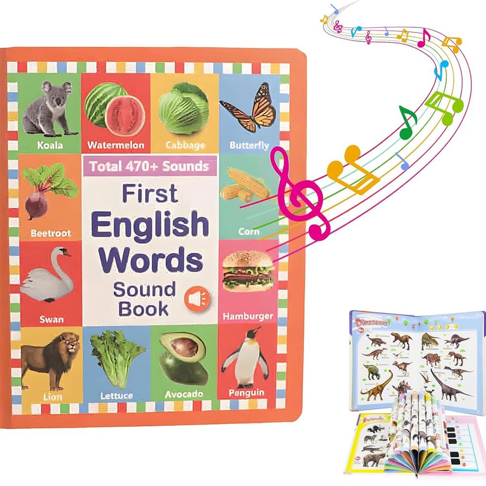 Libro di lettura audio inglese - Kids Education Age recensione e prezzo