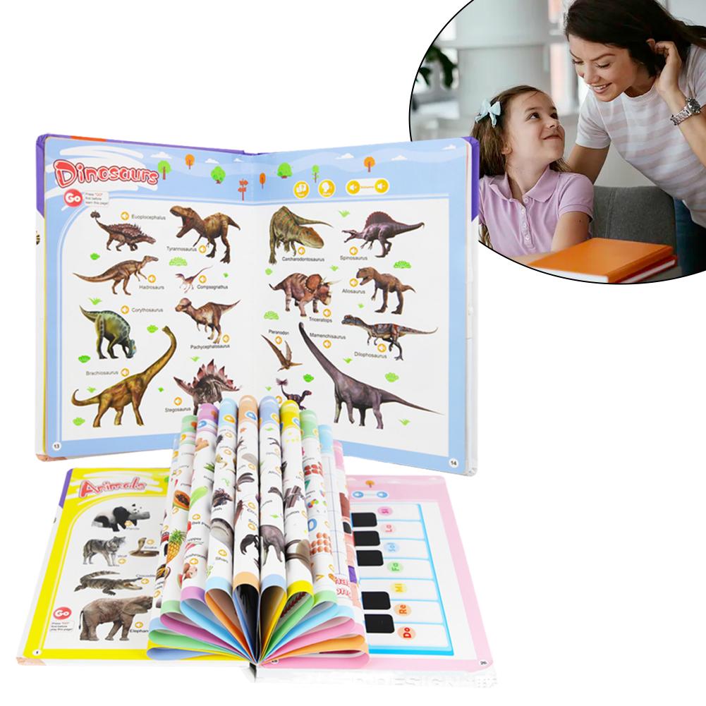 Libro di lettura audio inglese - Kids Education Age recensione e prezzo