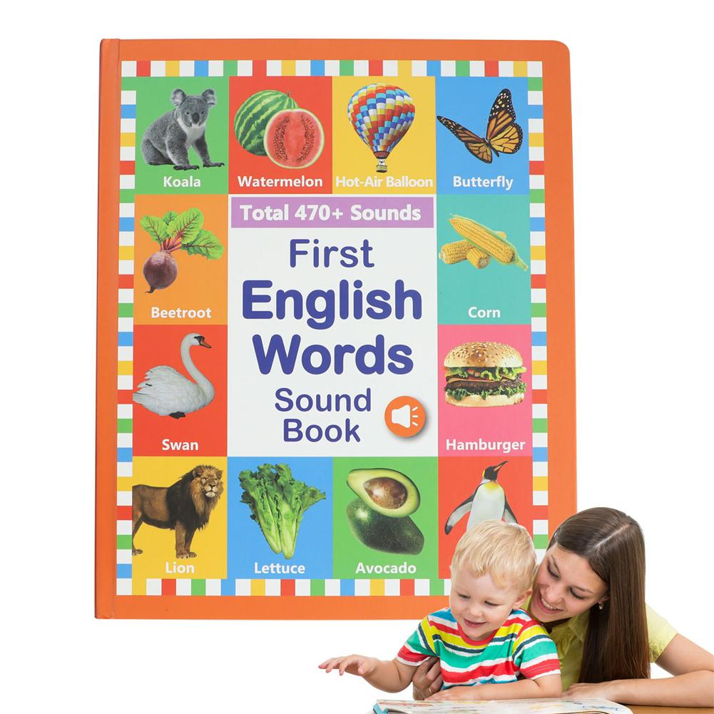 Libro di lettura audio inglese - Kids Education Age recensione e prezzo
