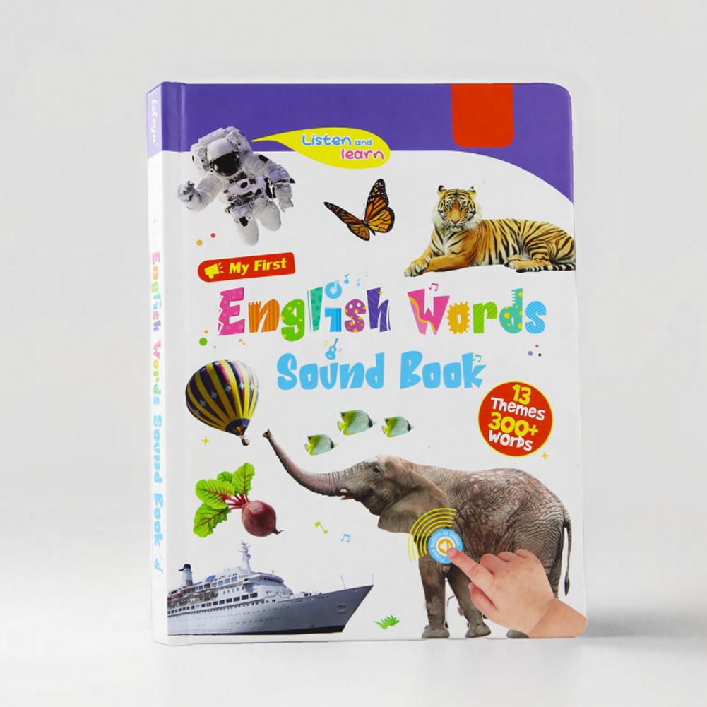 Libro di lettura audio inglese - Kids Education Age recensione e prezzo