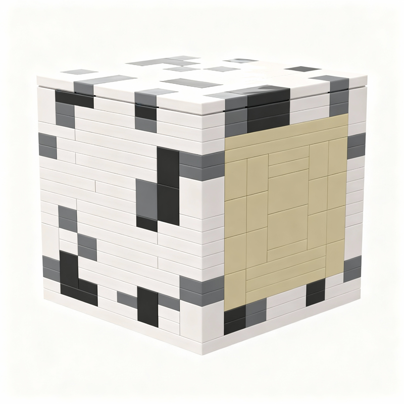 247 pz MOC My World Modello Tr - Kids Education Login recensione e prezzo