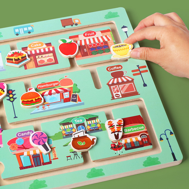 Creativo per bambini Traffico  - Kids Education Store recensione e prezzo