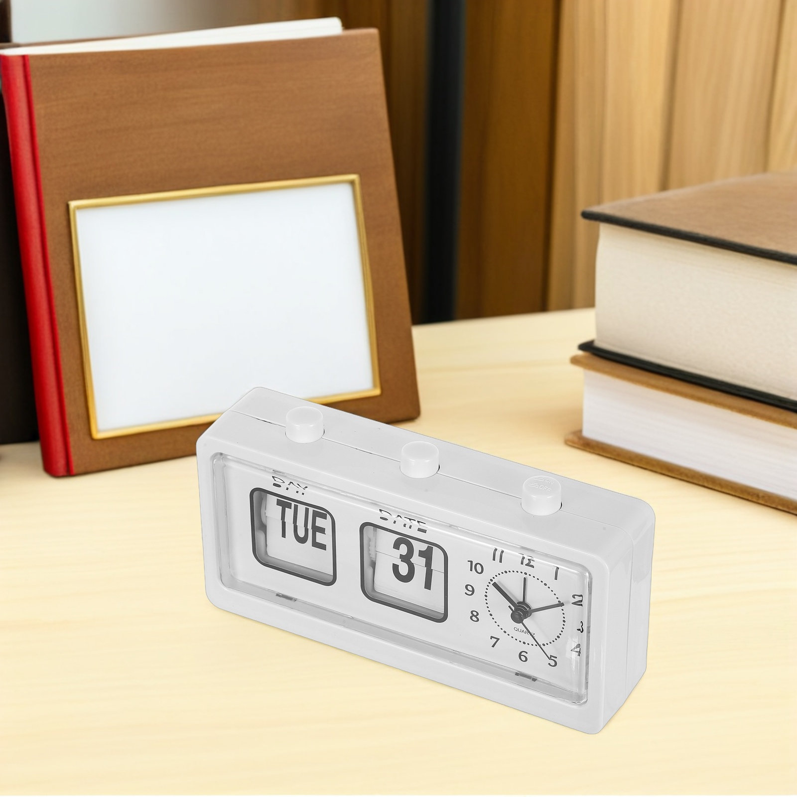 Orologio da Tavolo a Scatto Ma - Kids Education Room recensione e prezzo