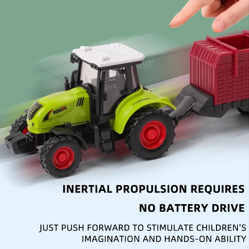Trattore Inerzia Auto Trattore - Kids Educational Device recensione e prezzo
