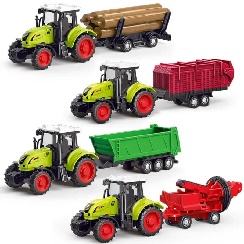 Trattore Inerzia Auto Trattore - Kids Educational Device recensione e prezzo